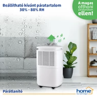 Párátlanító készülékek