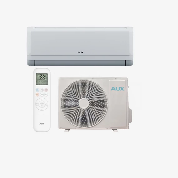 AUX MAGMA 5,3kW ASW-H18E3B4/QDR3DI-C7-4 oldalfali mono split klíma szett