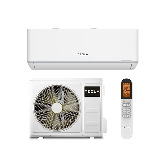 Tesla Superior TT27TP21W-0932IAWT 2,7 KW klíma szett