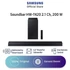 Kép 3/4 - Samsung HW-T420/EN Hangprojektor - soundbar 2.1